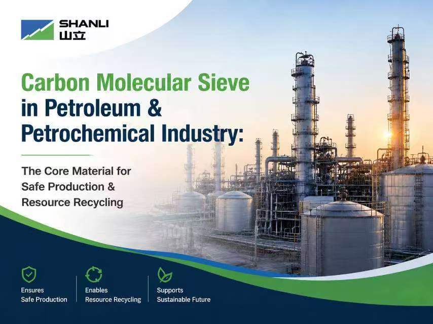Carbon Molecular Sieve in Petroleum & Petrochemical Industry: The Core Material for Safe Production & Resource Recycling